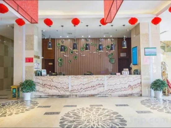 Xi’erdun Hotel — фото 1