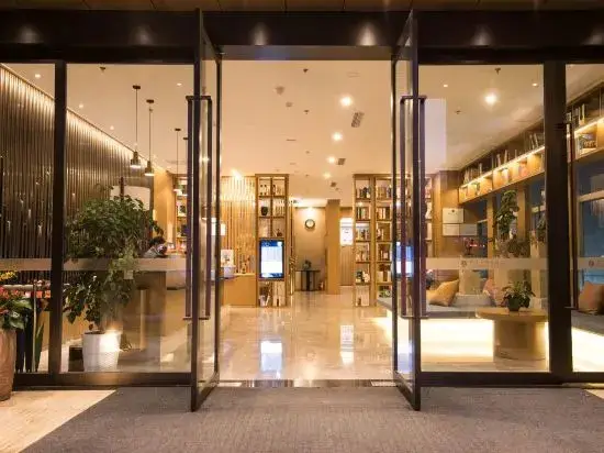 Чанчжоу: Gemei Hotel (Yancheng Wuyue Plaza)