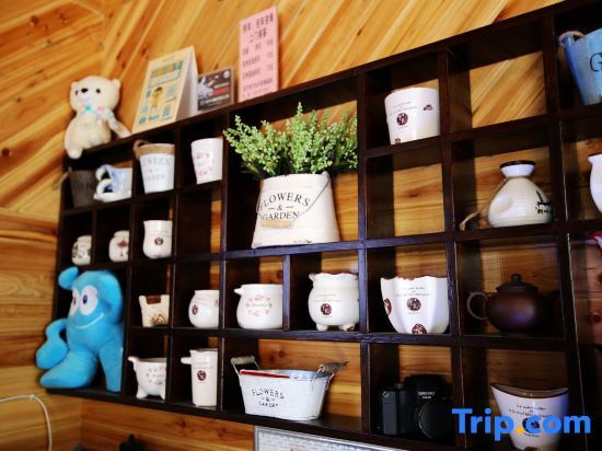 Цзясинь: Wuzhen Xianglibaren Homestay (Wuzhen Xizha South Gate)