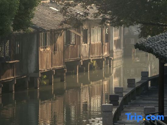 Цзясинь: Wuzhen Xianglibaren Homestay (Wuzhen Xizha South Gate)
