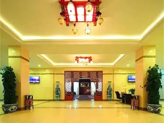 Хуаншань: Junlin Yunshang Hotel