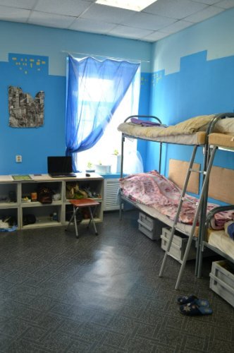 Санкт-Петербург: Botanic Hostel