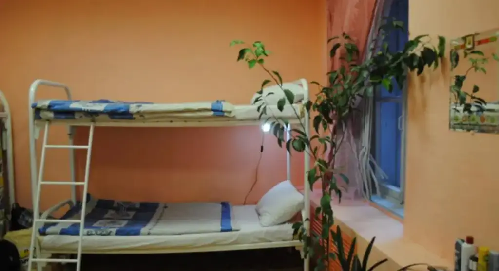 Санкт-Петербург: Botanic Hostel
