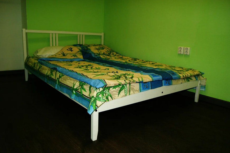 Санкт-Петербург: Botanic Hostel