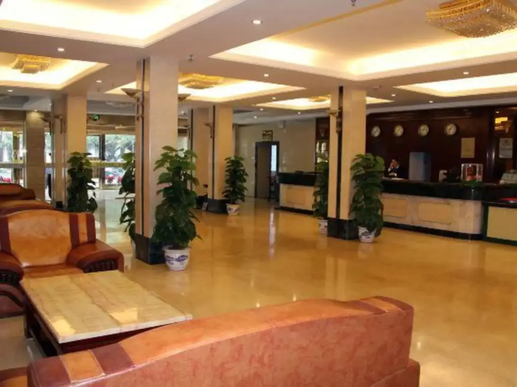 Фанчэнган: Fangchenggang International Ying Hotel