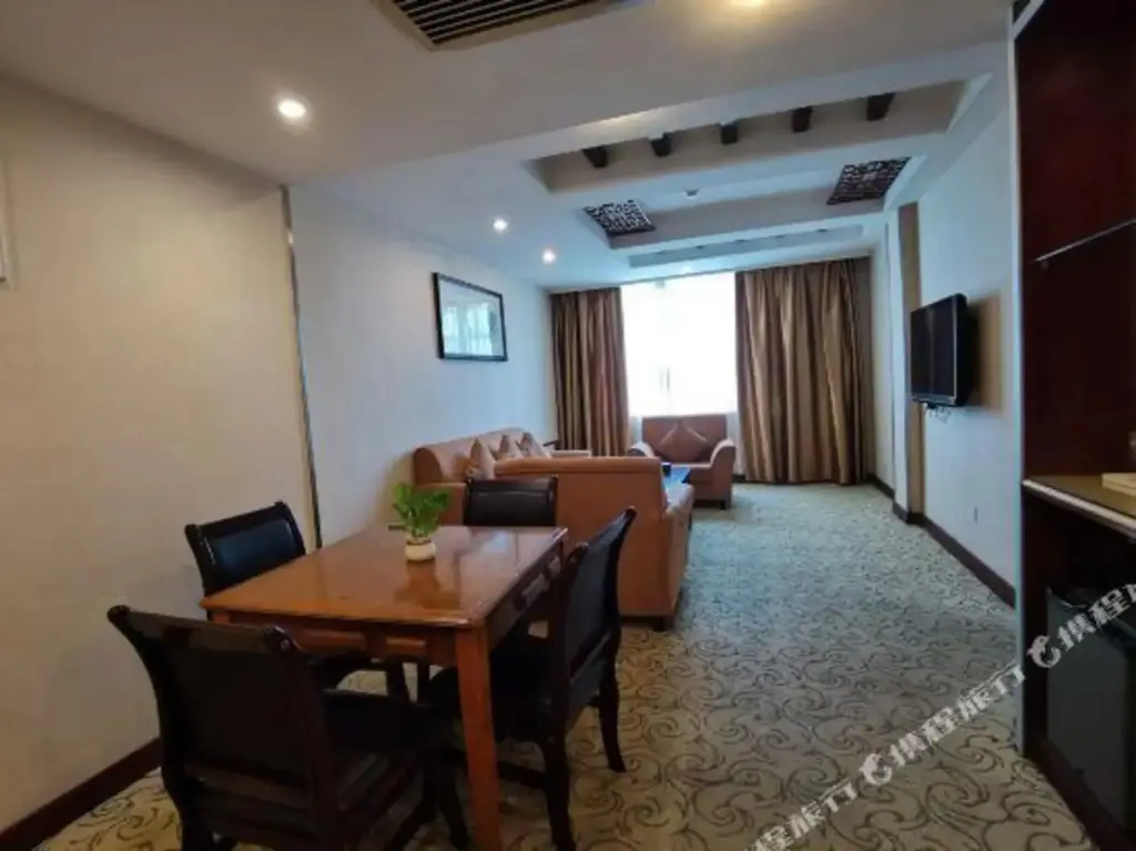 Фанчэнган: Fangchenggang International Ying Hotel