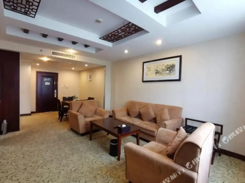 Фанчэнган: Fangchenggang International Ying Hotel