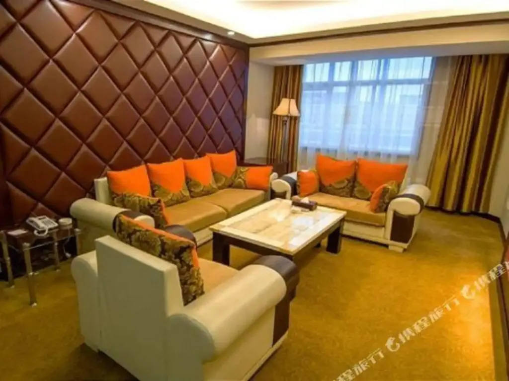 Фанчэнган: Fangchenggang International Ying Hotel