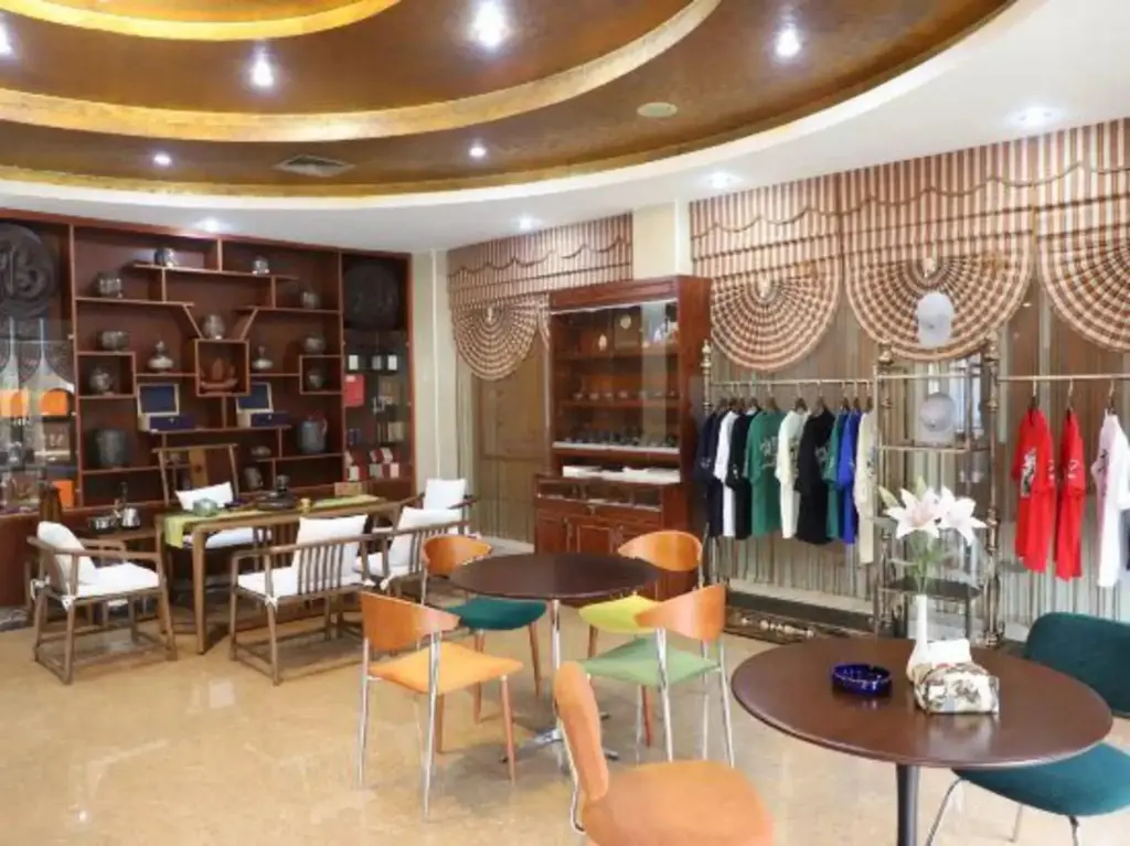Фанчэнган: Fangchenggang International Ying Hotel