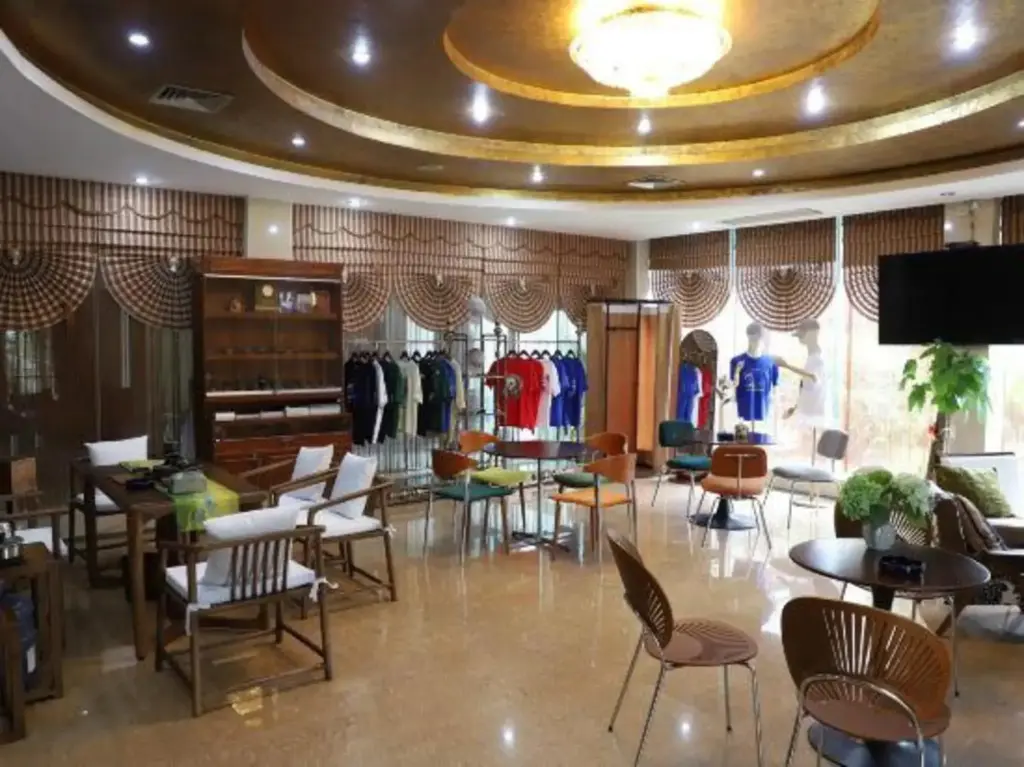Фанчэнган: Fangchenggang International Ying Hotel