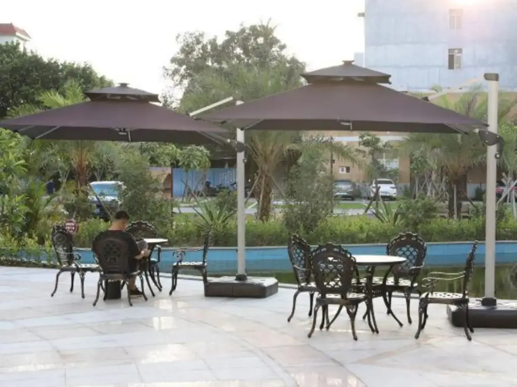Фанчэнган: Fangchenggang International Ying Hotel