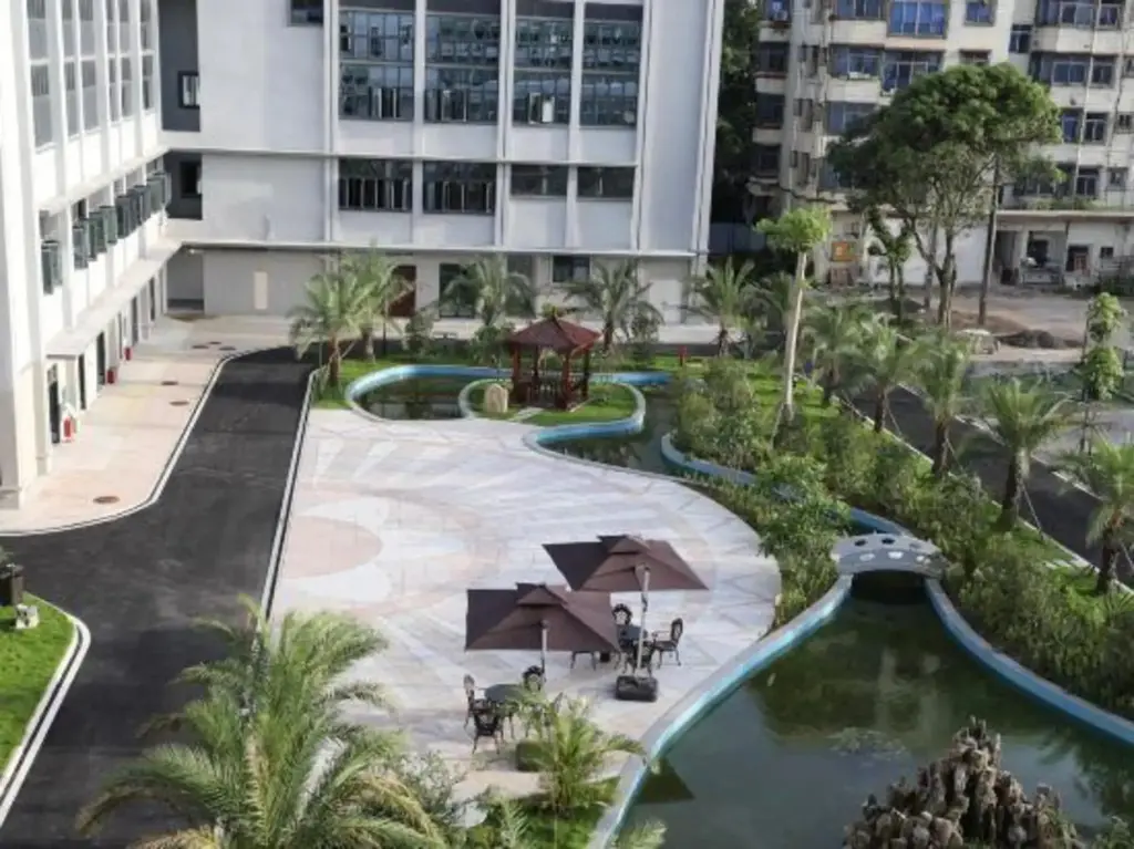 Фанчэнган: Fangchenggang International Ying Hotel