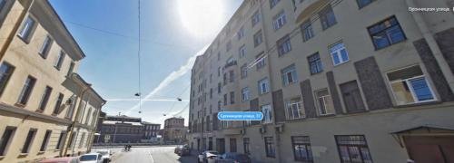 Санкт-Петербург: Homestay on Bronnitskaya ulitsa 37
