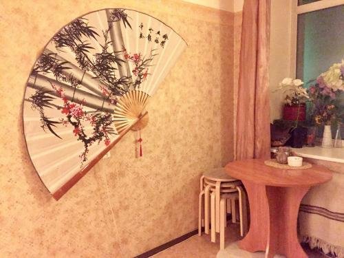 Санкт-Петербург: Homestay on Bronnitskaya ulitsa 37