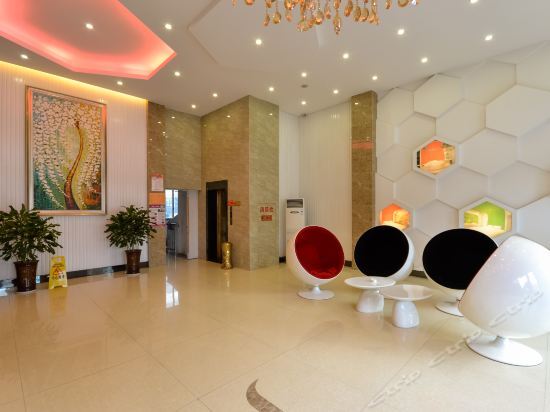 Тайчжоу: Meixin  Hotel