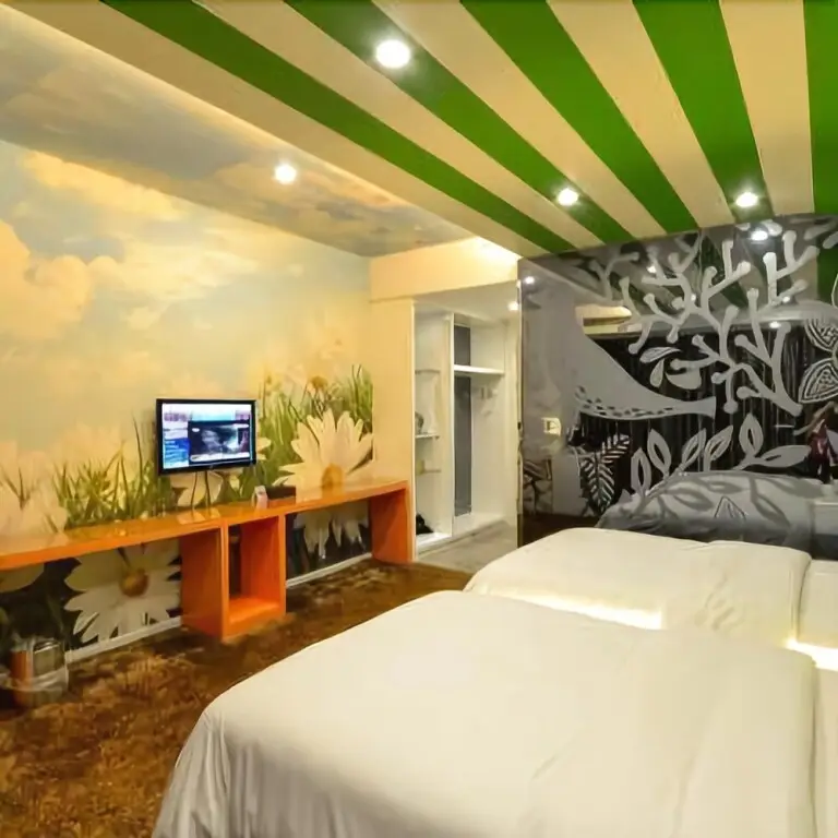 Тайчжоу: Meixin  Hotel