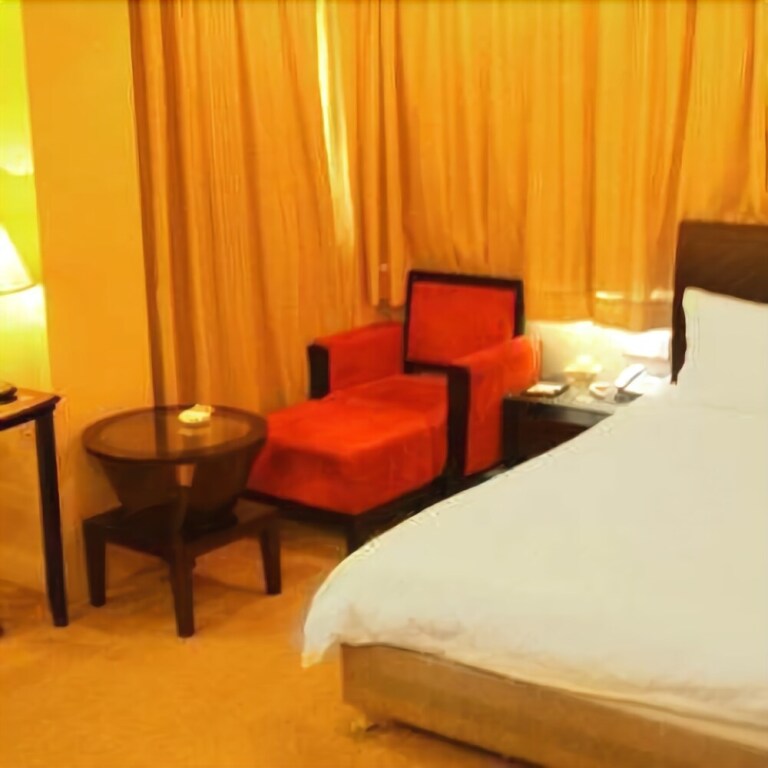 Тайчжоу: Sanmen Hotel