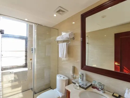 Тайчжоу: Huangjia International Hotel