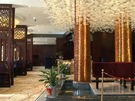 Тайчжоу: Huangjia International Hotel