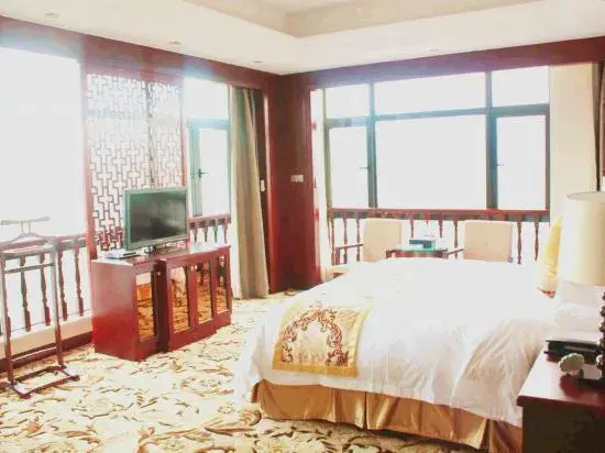Тайчжоу: Huangjia International Hotel