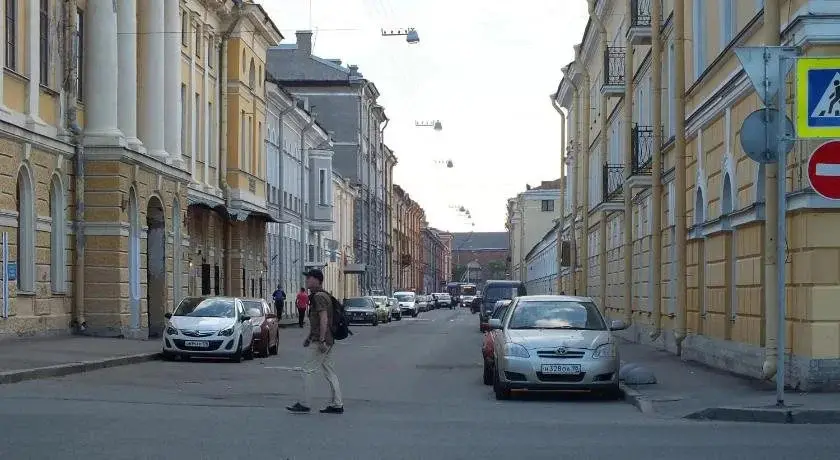 Хостел Антре возле Исакиевского Собора — фото 1