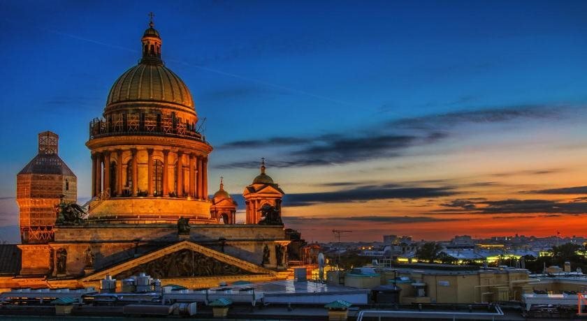Санкт-Петербург: Хостел Антре возле Исакиевского Собора