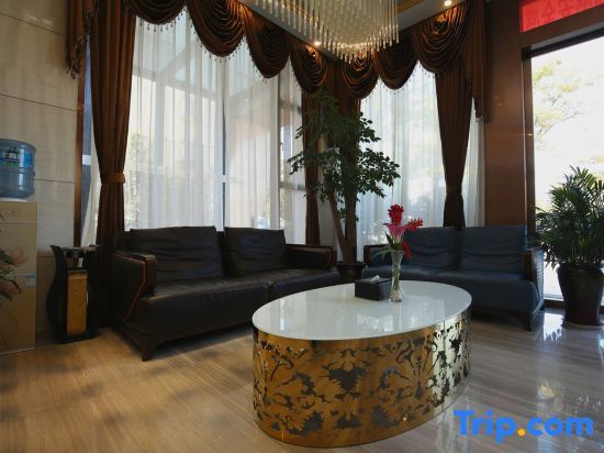Куньмин: Homeinn Ripple Hotel (Kunming Expo Park Bailong Temple Subway Station)