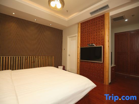 Куньмин: Homeinn Ripple Hotel (Kunming Expo Park Bailong Temple Subway Station)