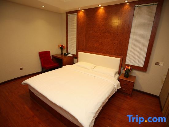 Куньмин: Homeinn Ripple Hotel (Kunming Expo Park Bailong Temple Subway Station)