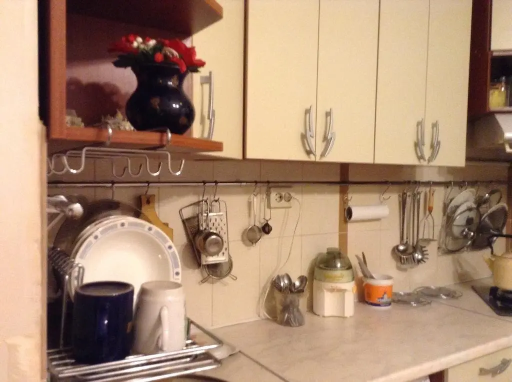 Санкт-Петербург: Homestay on Moskovsky Prospekt