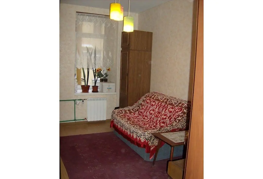 Санкт-Петербург: Homestay on Moskovsky Prospekt