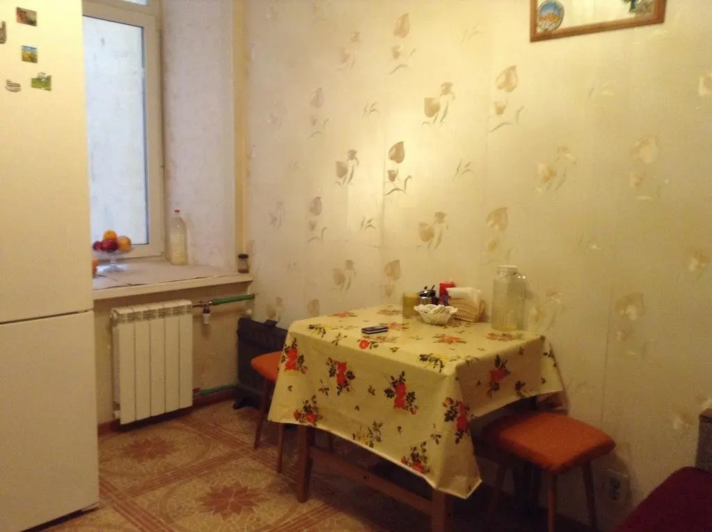 Санкт-Петербург: Homestay on Moskovsky Prospekt