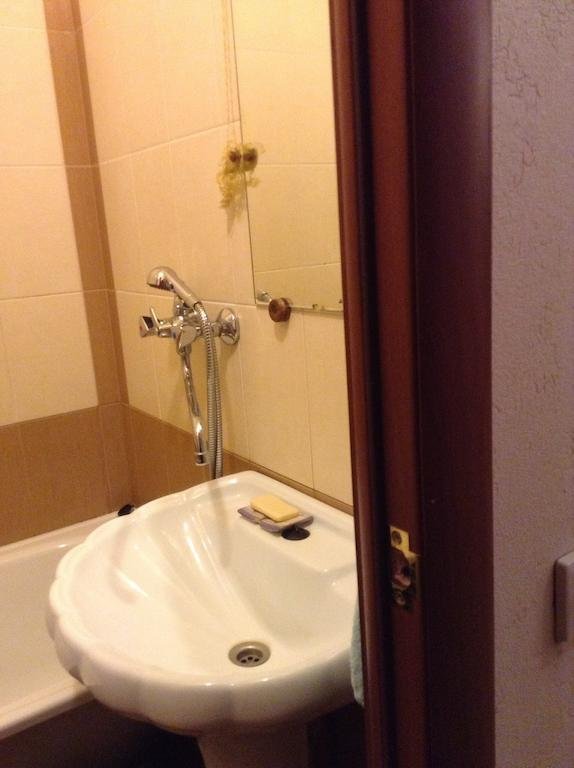 Санкт-Петербург: Homestay on Moskovsky Prospekt