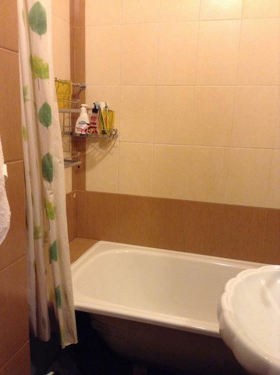 Санкт-Петербург: Homestay on Moskovsky Prospekt