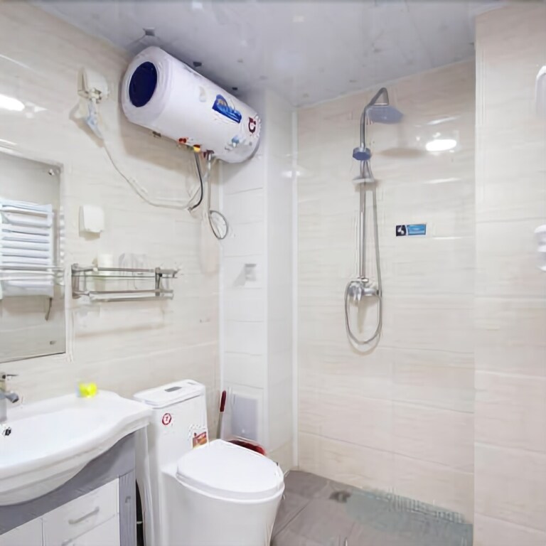 Вэйхай: Weihai YouGo Hotel Railway Station