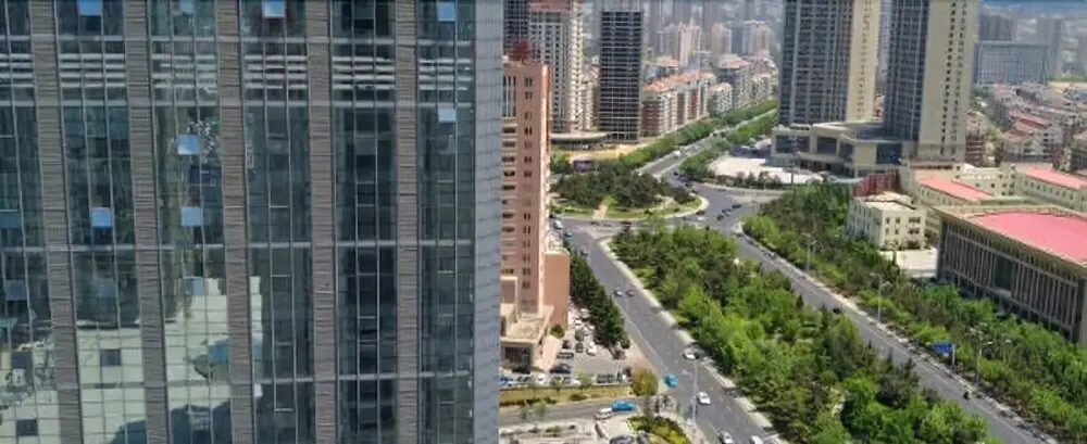 Вэйхай: Weihai YouGo Hotel Railway Station