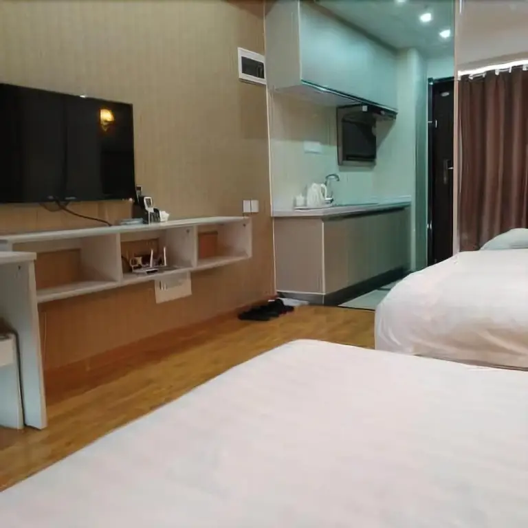 Вэйхай: Weihai YouGo Hotel Railway Station