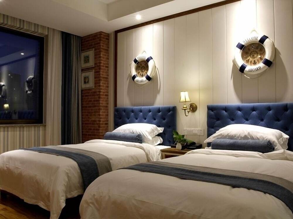 Вэйхай: Weihai Yun Shang Boutique Hotel