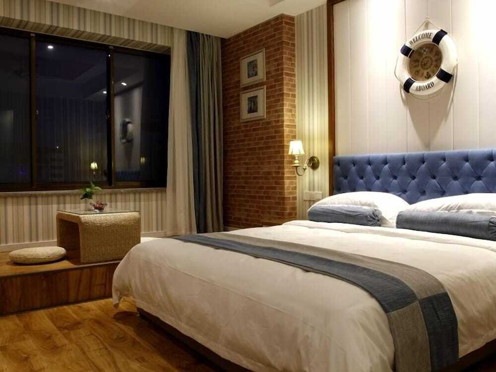 Вэйхай: Weihai Yun Shang Boutique Hotel