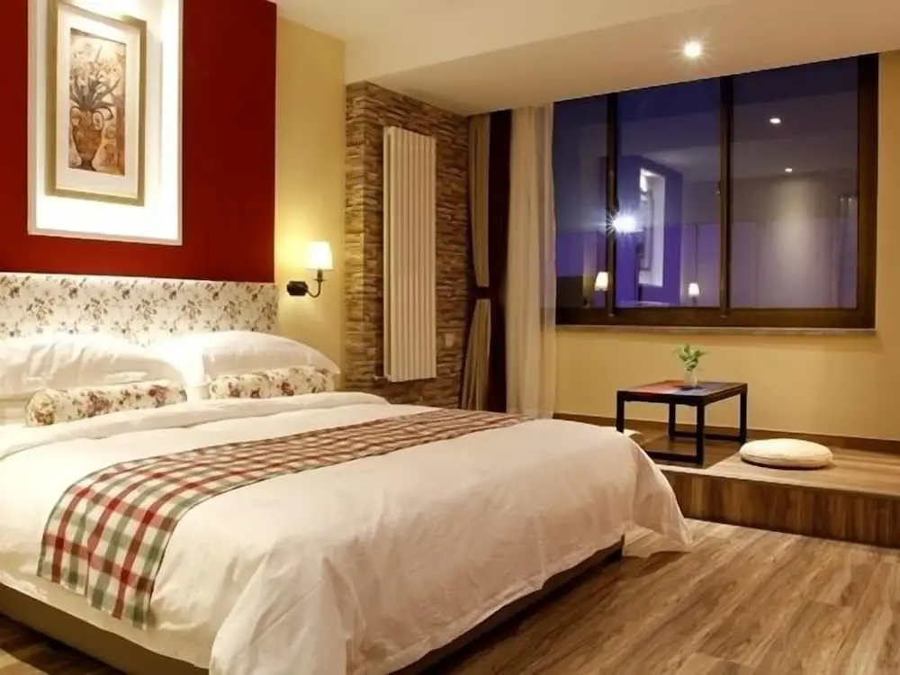 Вэйхай: Weihai Yun Shang Boutique Hotel