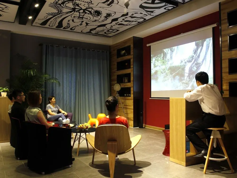 Вэйхай: Weihai Yun Shang Boutique Hotel