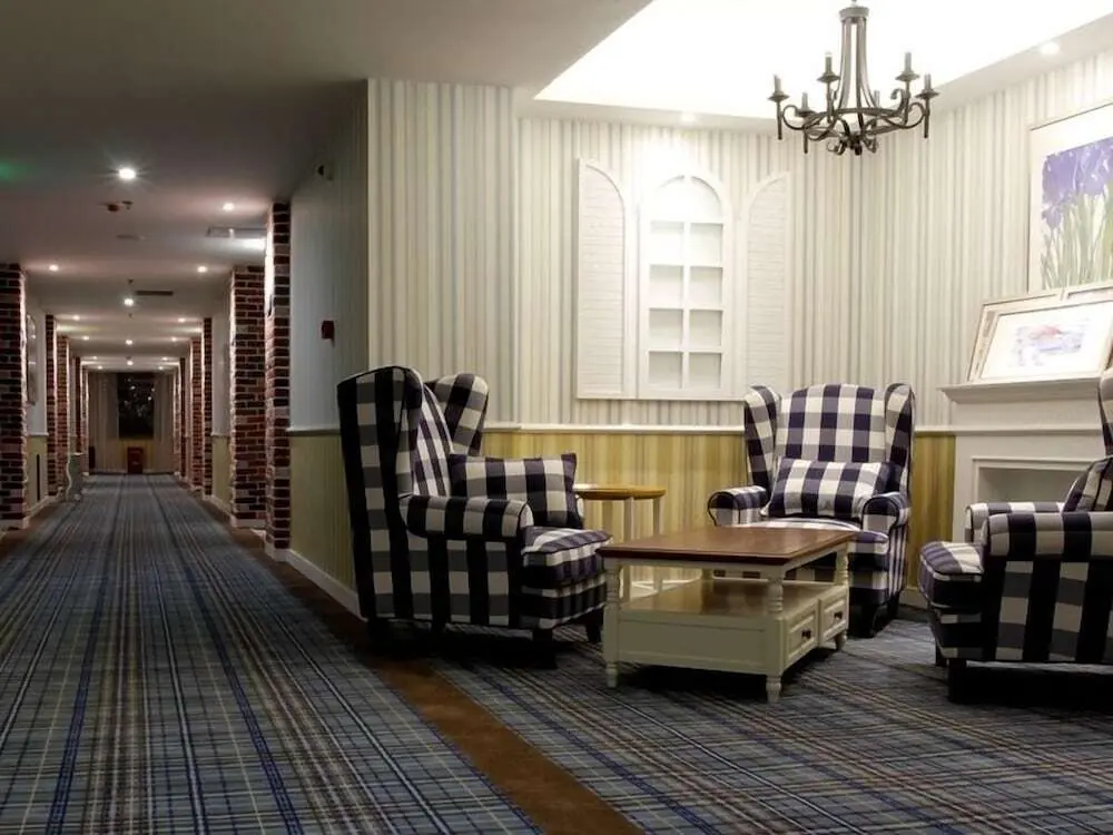 Вэйхай: Weihai Yun Shang Boutique Hotel