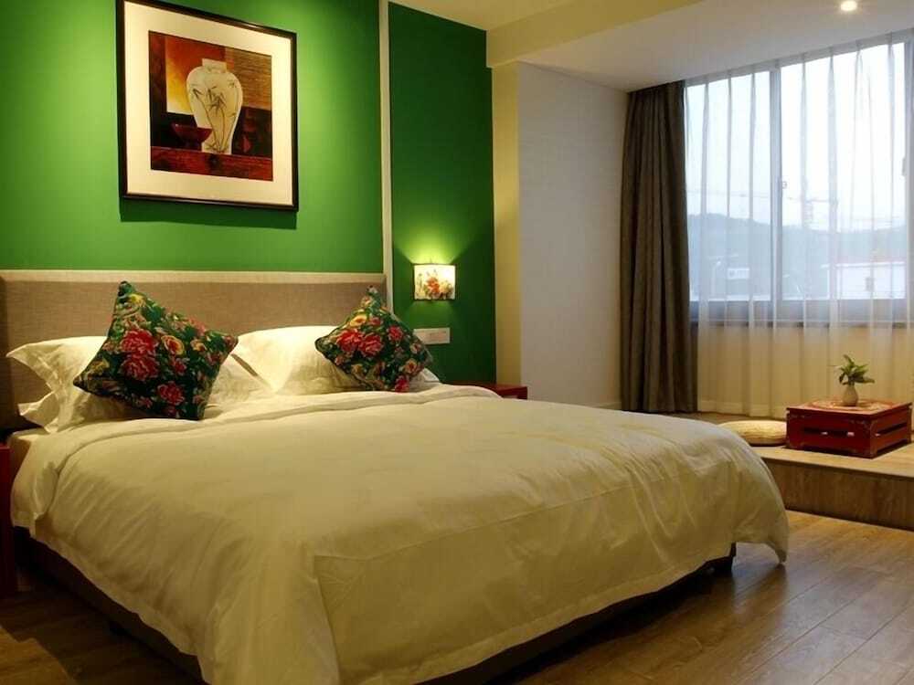 Вэйхай: Weihai Yun Shang Boutique Hotel