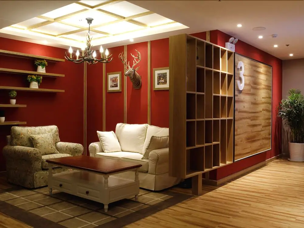 Вэйхай: Weihai Yun Shang Boutique Hotel