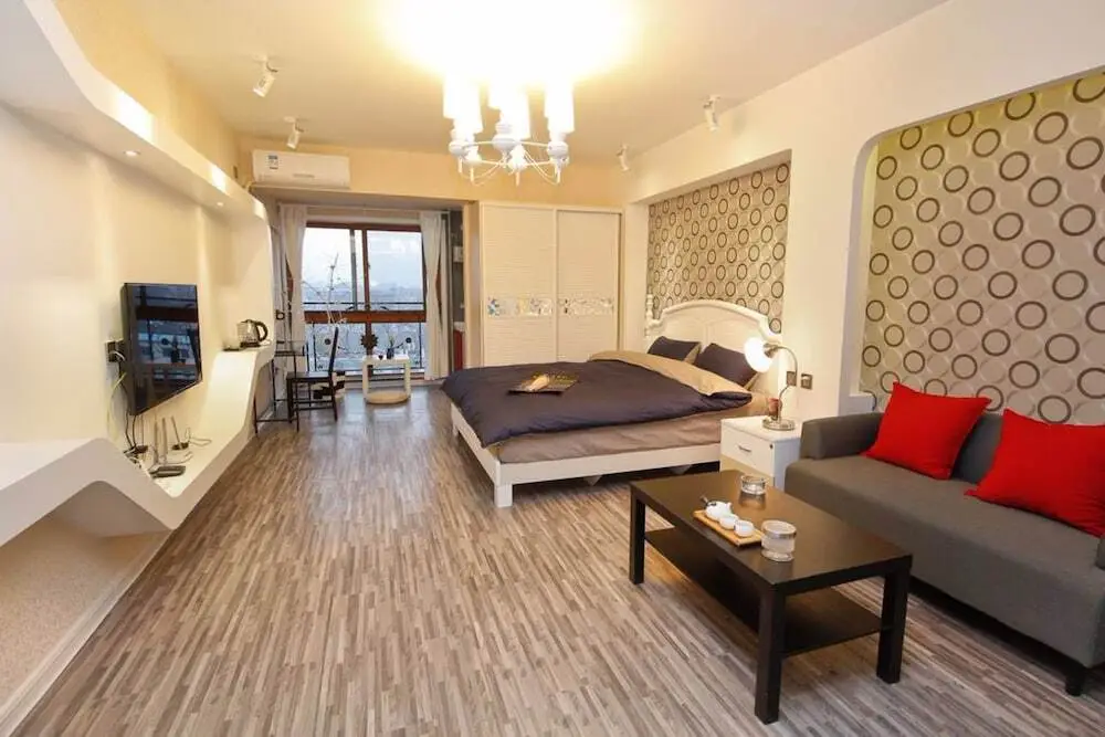 Сиань: South Gate Garden Boutique Hotel