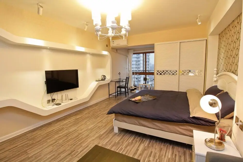 Сиань: South Gate Garden Boutique Hotel