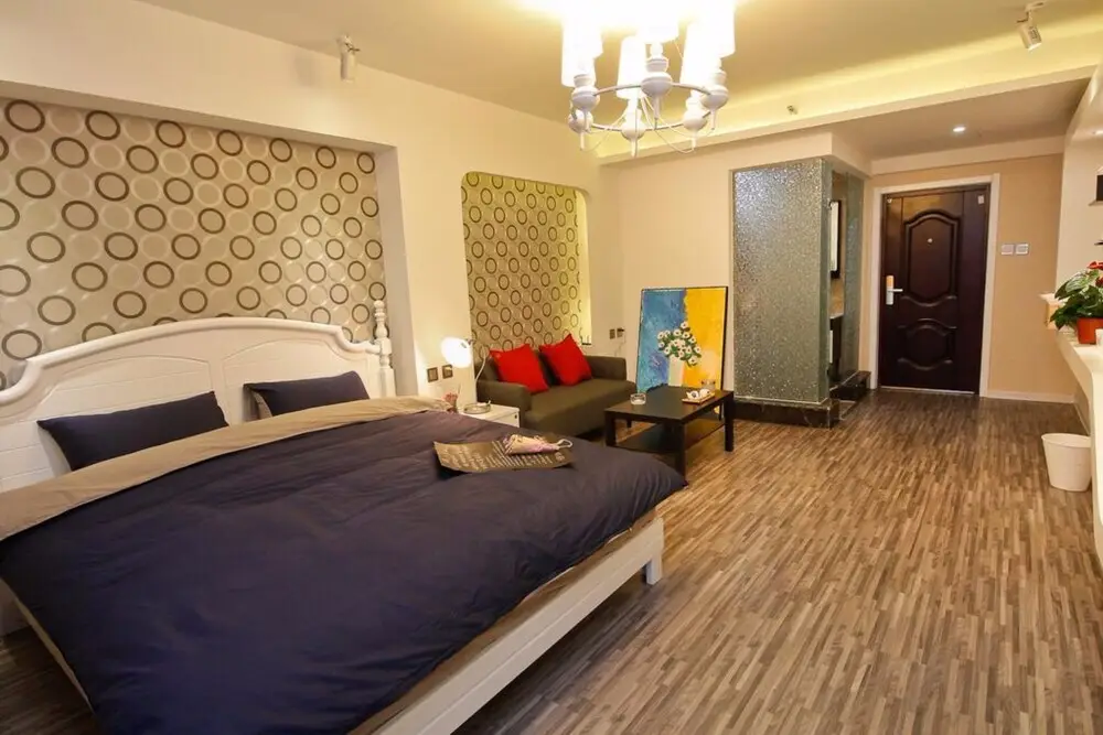Сиань: South Gate Garden Boutique Hotel
