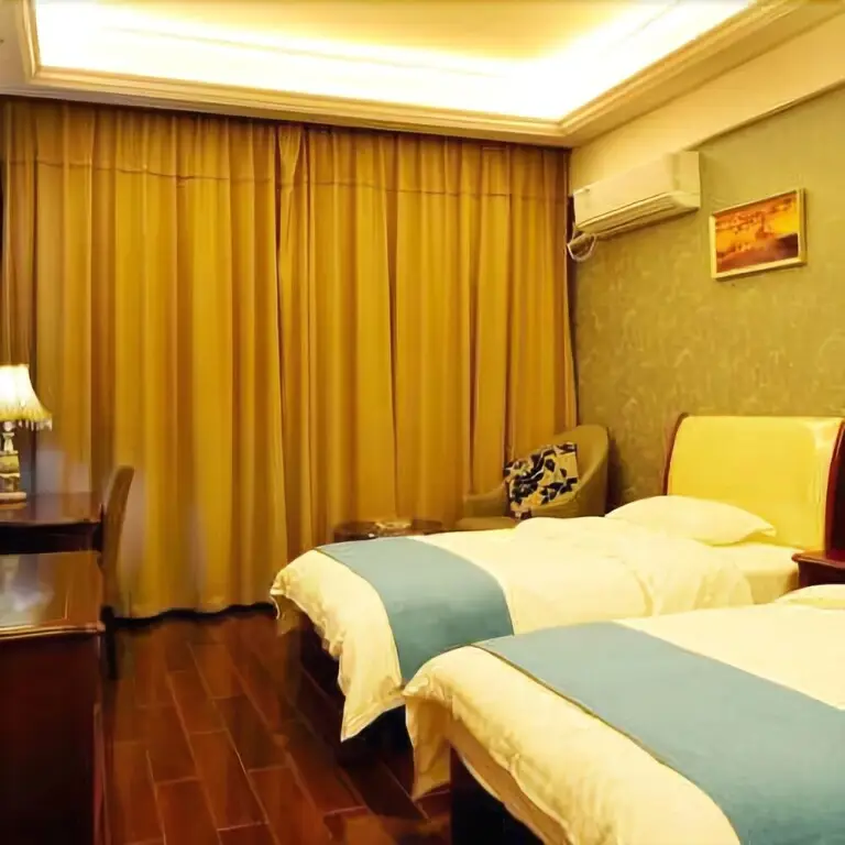 Чэнду: Dayi Yimeisi Hotel