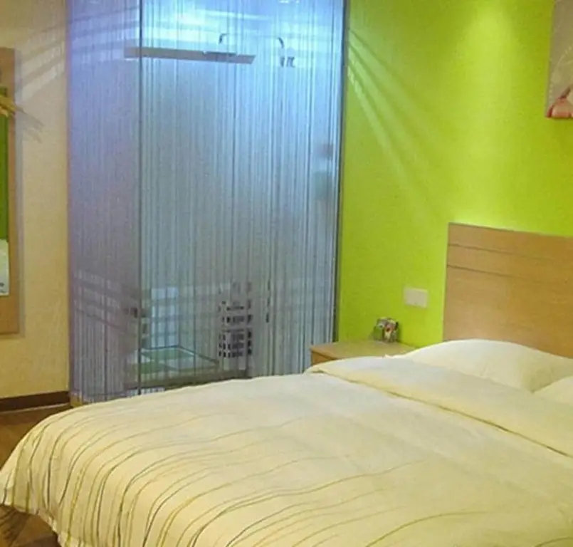 Ханчжоу: Heng 8 Hotel Tonglu South Yingchun Road