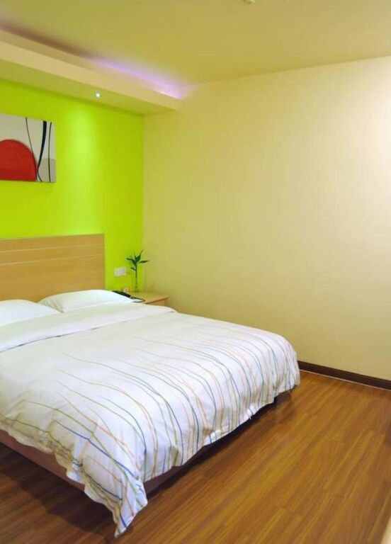 Ханчжоу: Heng 8 Hotel Tonglu South Yingchun Road